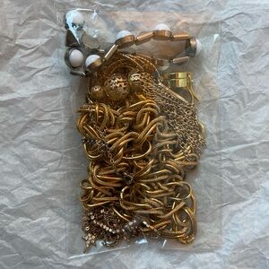 Mystery bag of jewelry